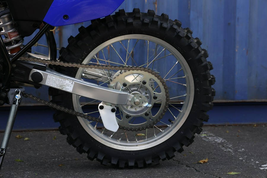 2026 Yamaha TT-R230