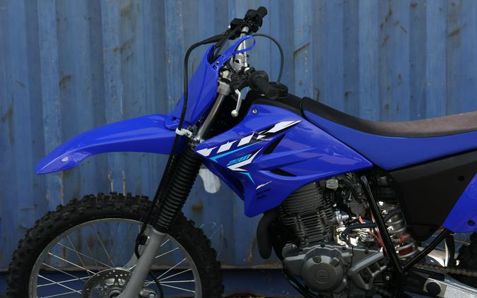 2026 Yamaha TT-R230