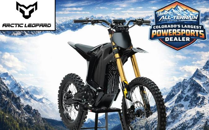 2026 ARCTIC LEOPARD XE PRO S