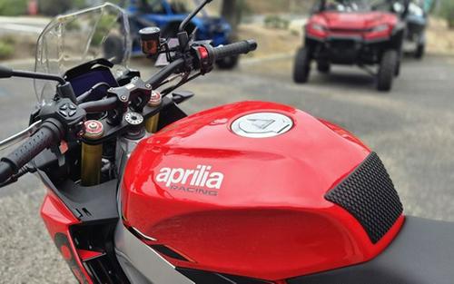 2024 Aprilia Tuono V4 1100
