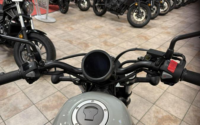 2026 Honda REBEL 500 ABS