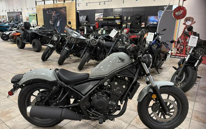 2026 Honda REBEL 500 ABS