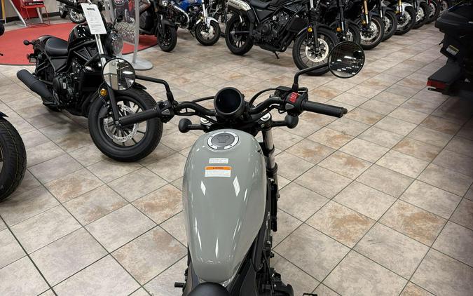 2026 Honda REBEL 500 ABS