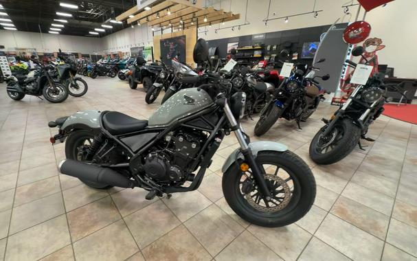 2026 Honda REBEL 500 ABS