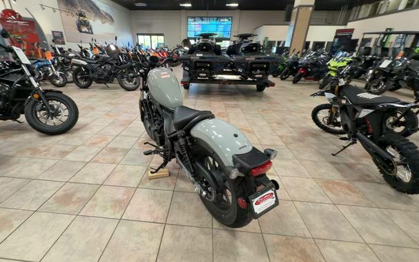 2026 Honda REBEL 500 ABS