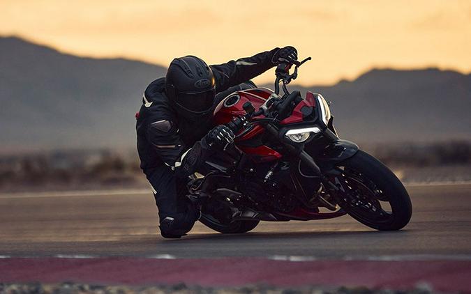 2026 Triumph Street Triple 765 RS