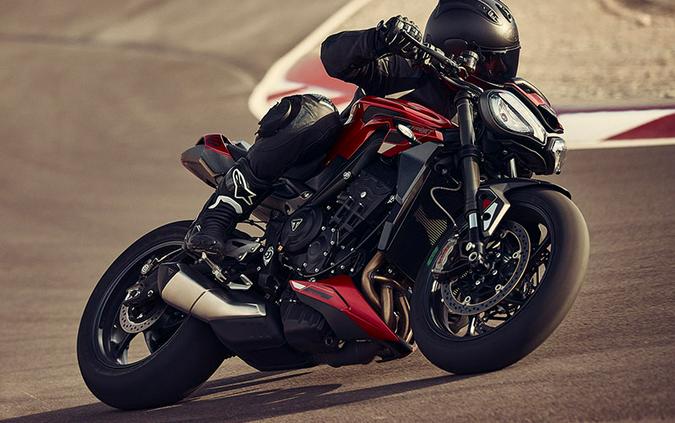 2026 Triumph Street Triple 765 RS