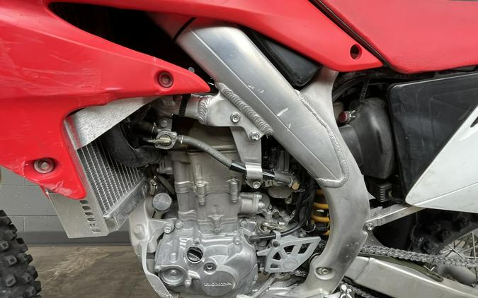 2007 Honda CRF450X