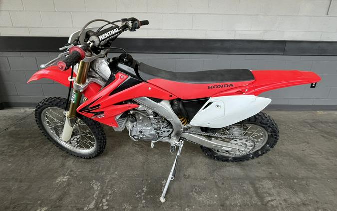 2007 Honda CRF450X