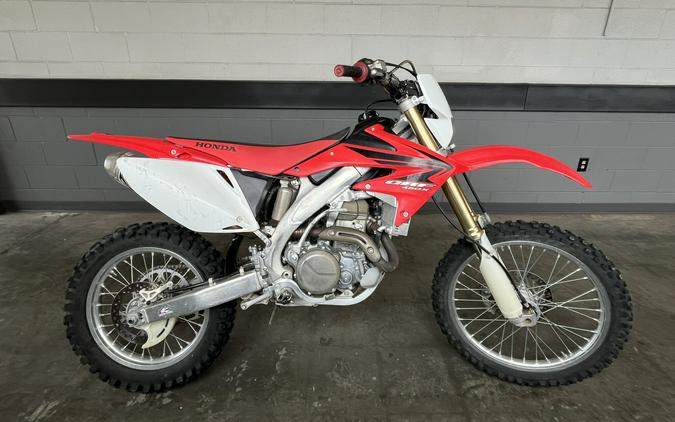 2007 Honda CRF450X