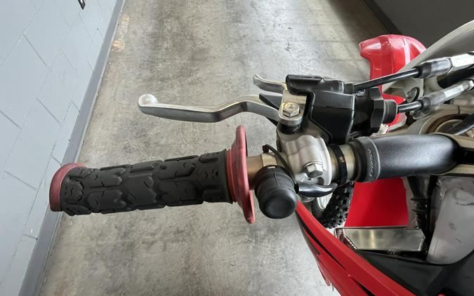 2007 Honda CRF450X