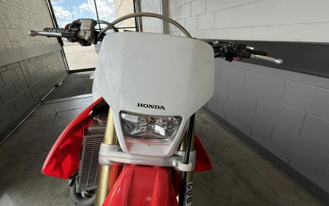 2007 Honda CRF450X