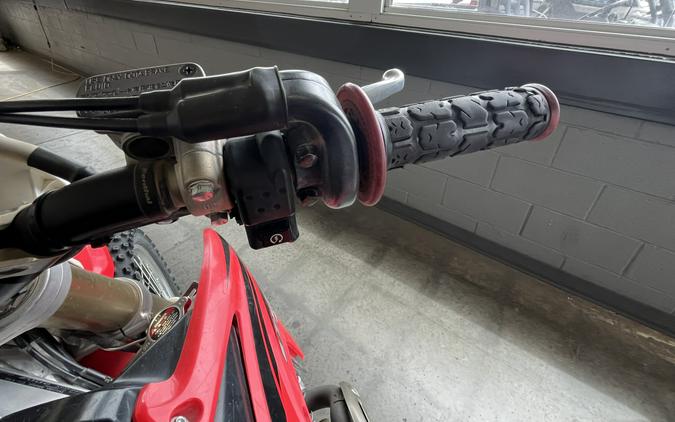 2007 Honda CRF450X