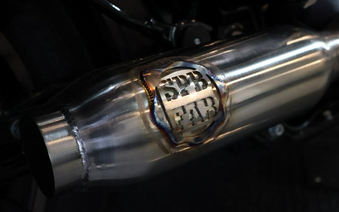 2023 Harley-Davidson Low Rider ST FXLRST