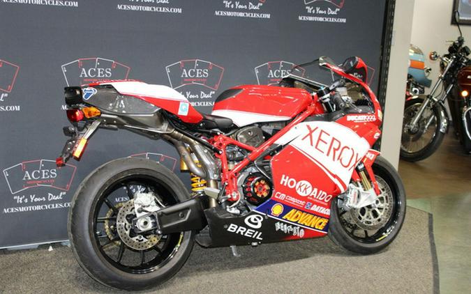2006 Ducati 999RXER