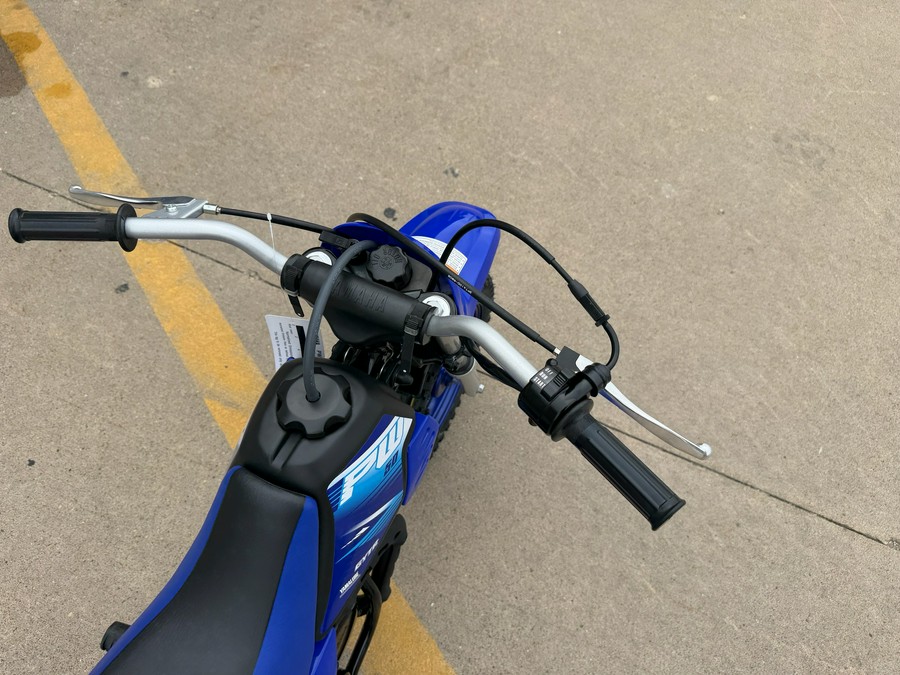 2027 Yamaha PW50