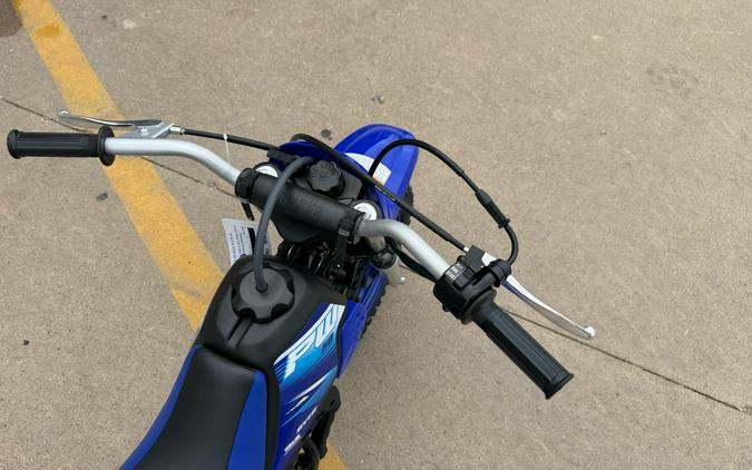 2027 Yamaha PW50