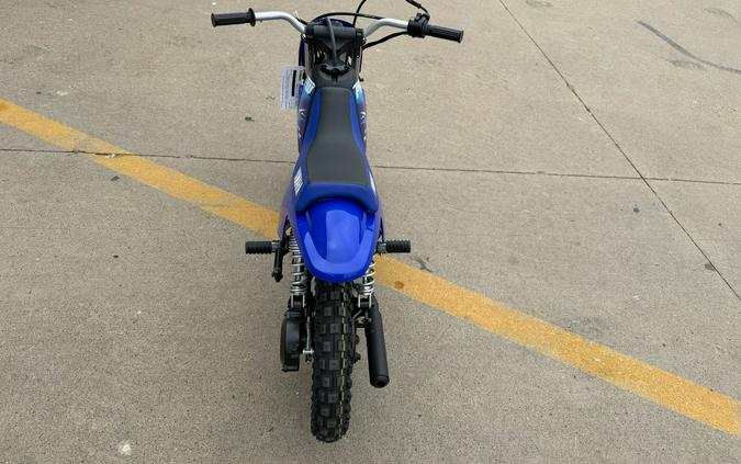 2027 Yamaha PW50