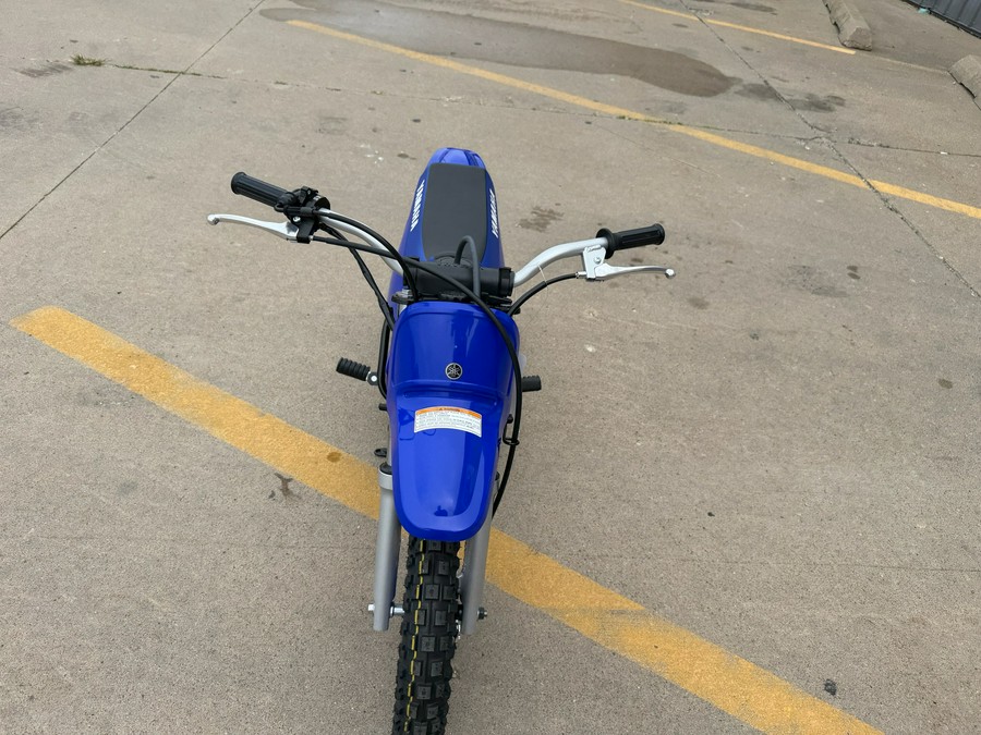 2027 Yamaha PW50