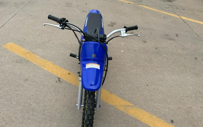 2027 Yamaha PW50