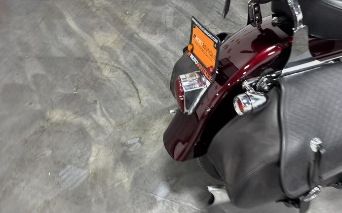 2006 HARLEY DAVIDSON HERITAGE SOFTAIL SPRINGER