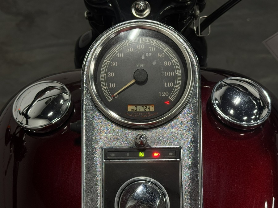 2006 HARLEY DAVIDSON HERITAGE SOFTAIL SPRINGER