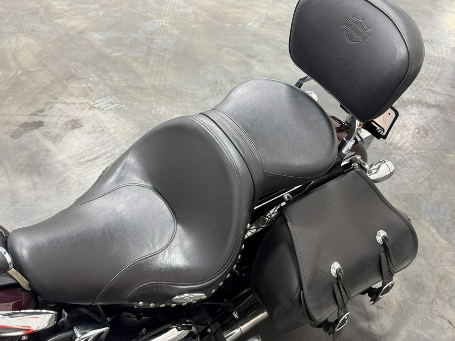 2006 HARLEY DAVIDSON HERITAGE SOFTAIL SPRINGER