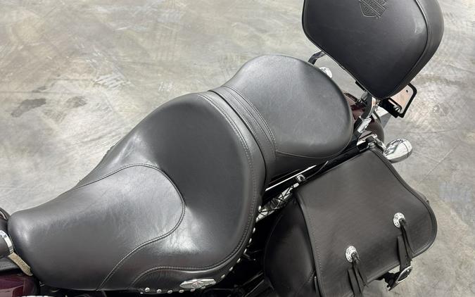 2006 HARLEY DAVIDSON HERITAGE SOFTAIL SPRINGER
