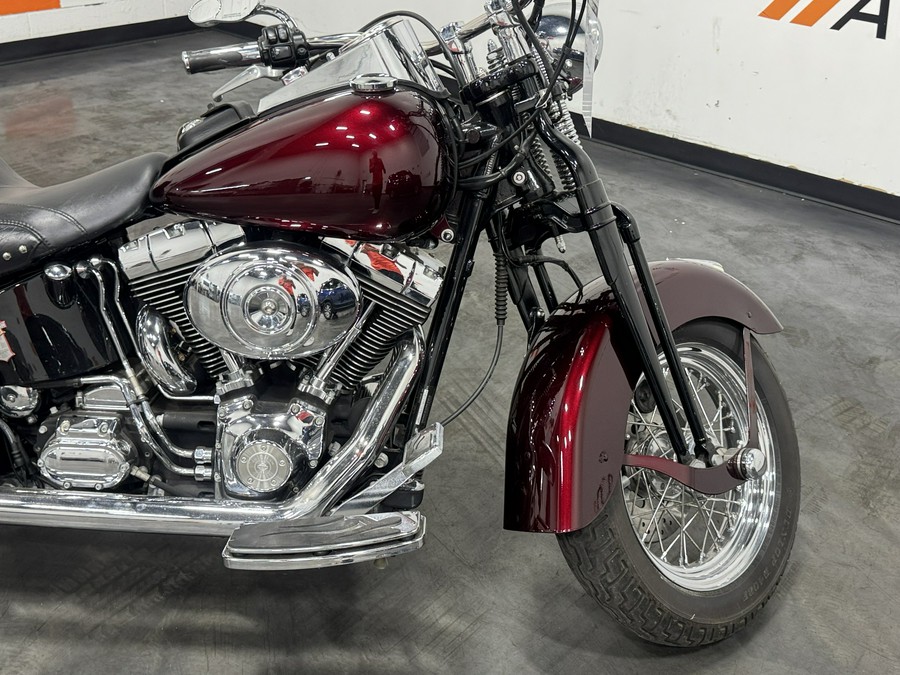 2006 HARLEY DAVIDSON HERITAGE SOFTAIL SPRINGER