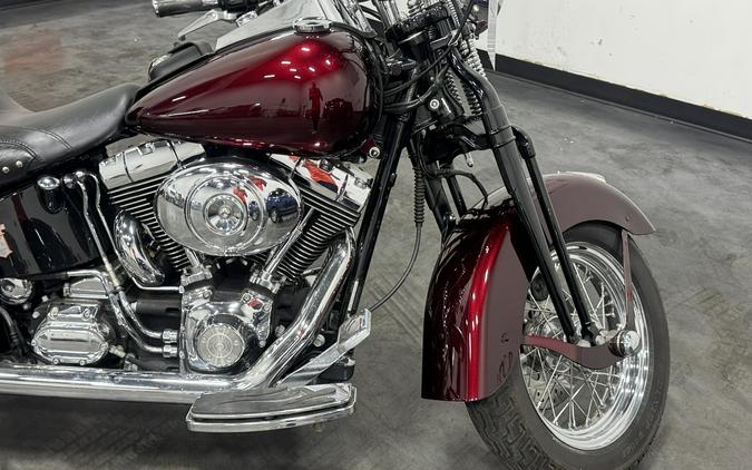 2006 HARLEY DAVIDSON HERITAGE SOFTAIL SPRINGER
