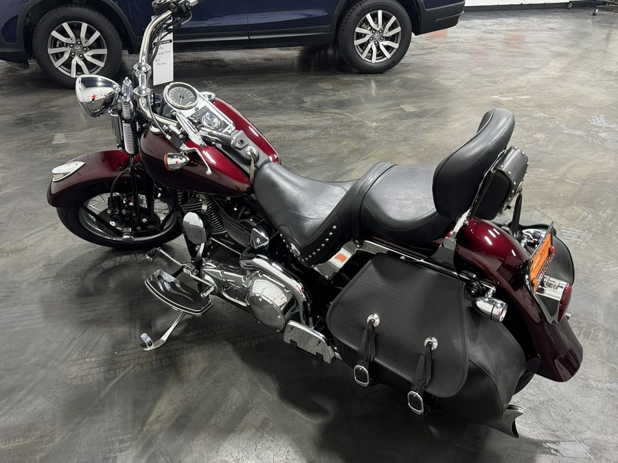 2006 HARLEY DAVIDSON HERITAGE SOFTAIL SPRINGER