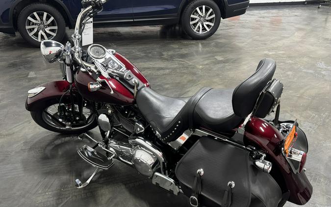 2006 HARLEY DAVIDSON HERITAGE SOFTAIL SPRINGER