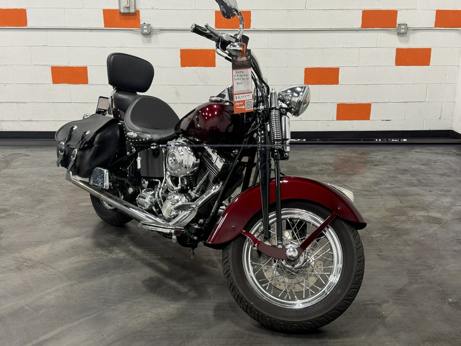 2006 HARLEY DAVIDSON HERITAGE SOFTAIL SPRINGER