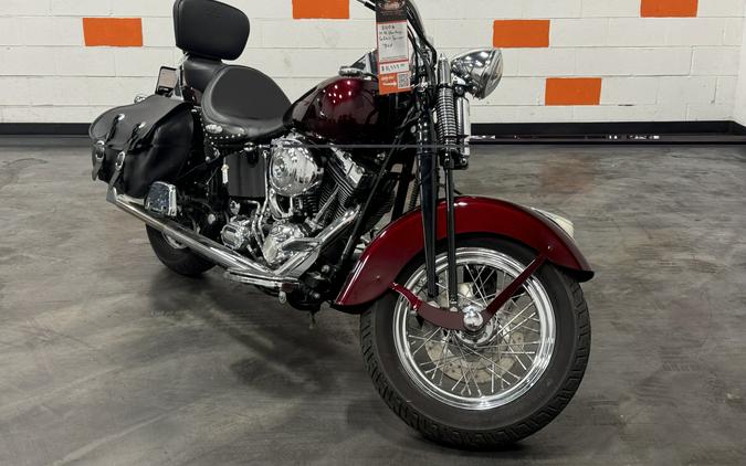 2006 HARLEY DAVIDSON HERITAGE SOFTAIL SPRINGER