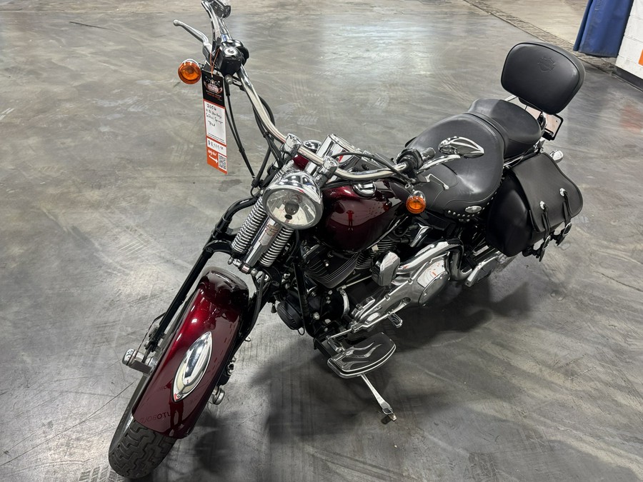 2006 HARLEY DAVIDSON HERITAGE SOFTAIL SPRINGER