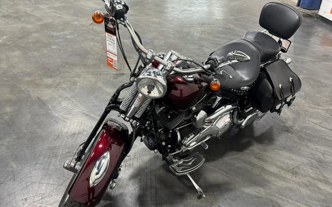 2006 HARLEY DAVIDSON HERITAGE SOFTAIL SPRINGER