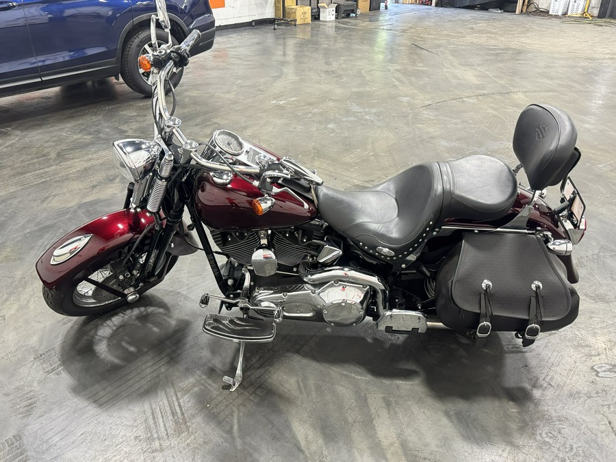 2006 HARLEY DAVIDSON HERITAGE SOFTAIL SPRINGER
