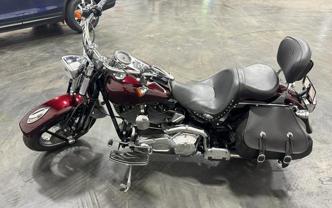 2006 HARLEY DAVIDSON HERITAGE SOFTAIL SPRINGER