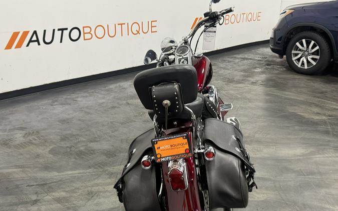 2006 HARLEY DAVIDSON HERITAGE SOFTAIL SPRINGER