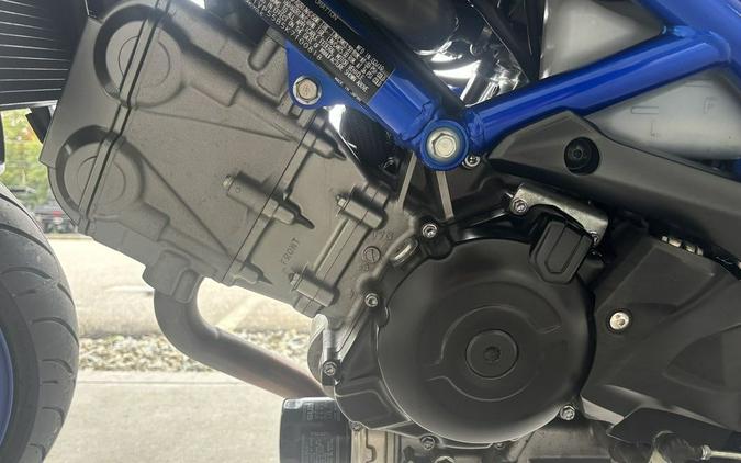 2019 Suzuki SV650 ABS