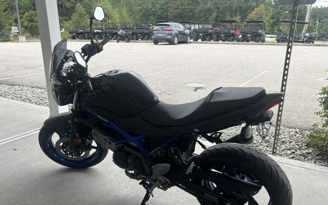 2019 Suzuki SV650 ABS