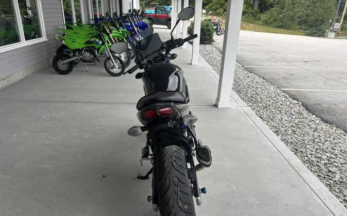 2019 Suzuki SV650 ABS