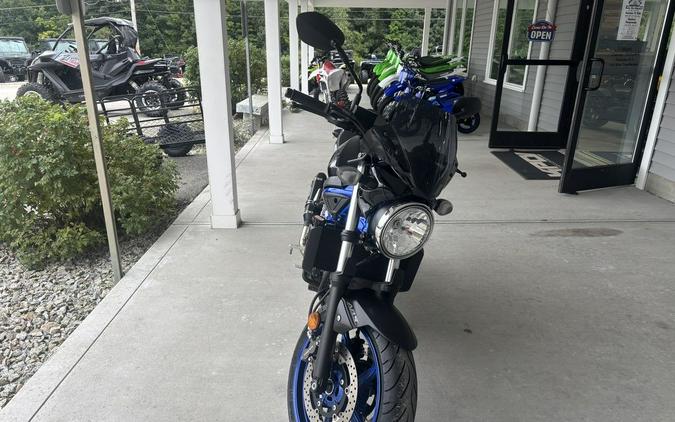 2019 Suzuki SV650 ABS