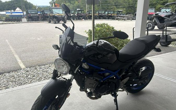2019 Suzuki SV650 ABS
