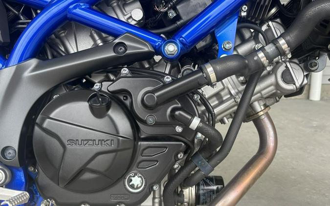2019 Suzuki SV650 ABS