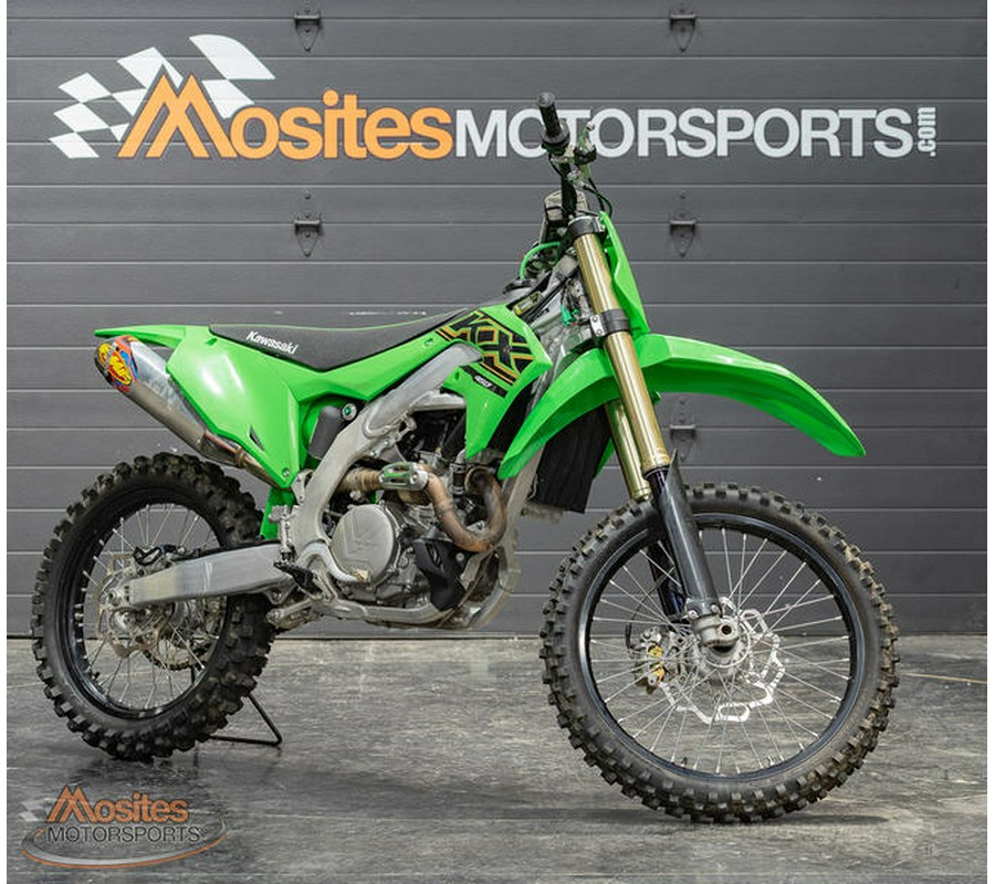 2021 Kawasaki KX™450