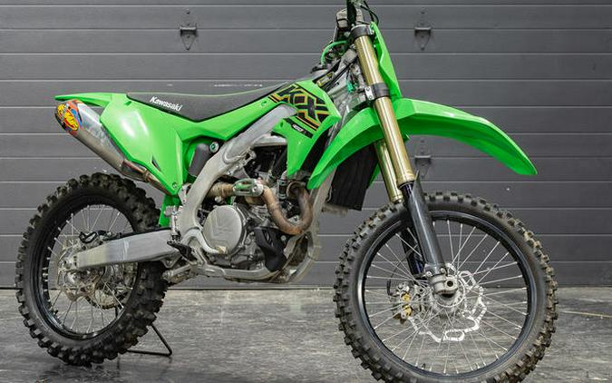 2021 Kawasaki KX™450