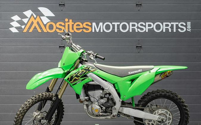 2021 Kawasaki KX™450