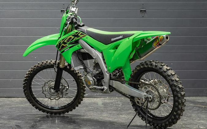 2021 Kawasaki KX™450