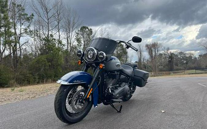 2023 Harley-Davidson Heritage Classic 114